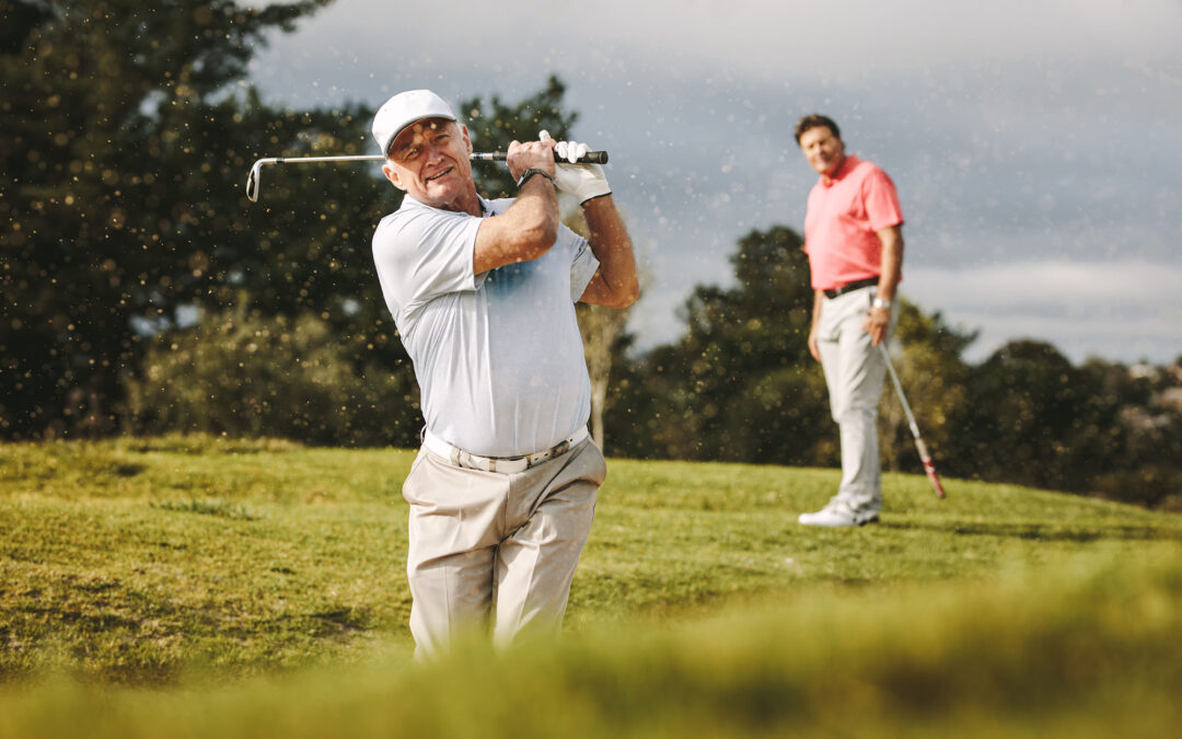 Fitness tips for golfers