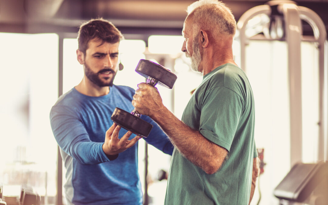 Choosing a personal fitness trainer