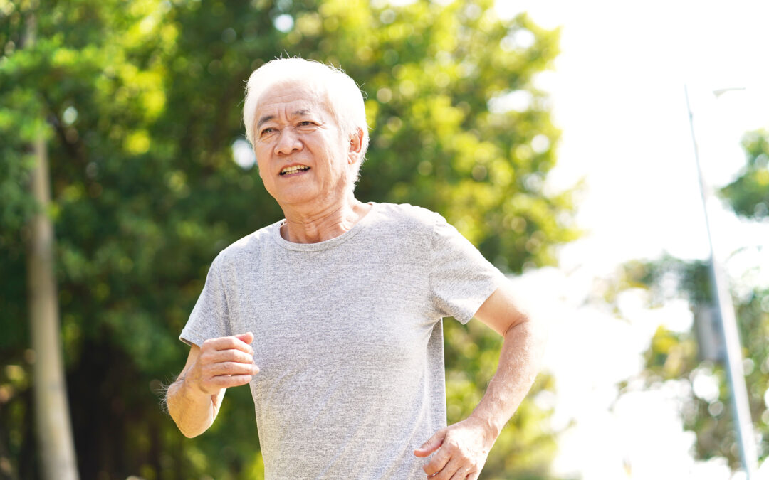 Living and exercising with prostate cancer