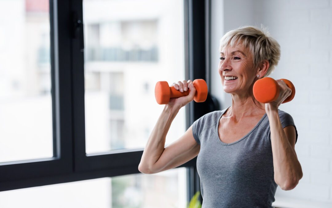 Fitness 50-plus: Rest and Recovery