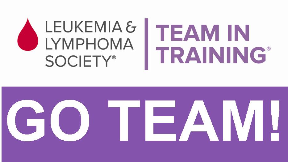 Leukemia Society Team in Training logo